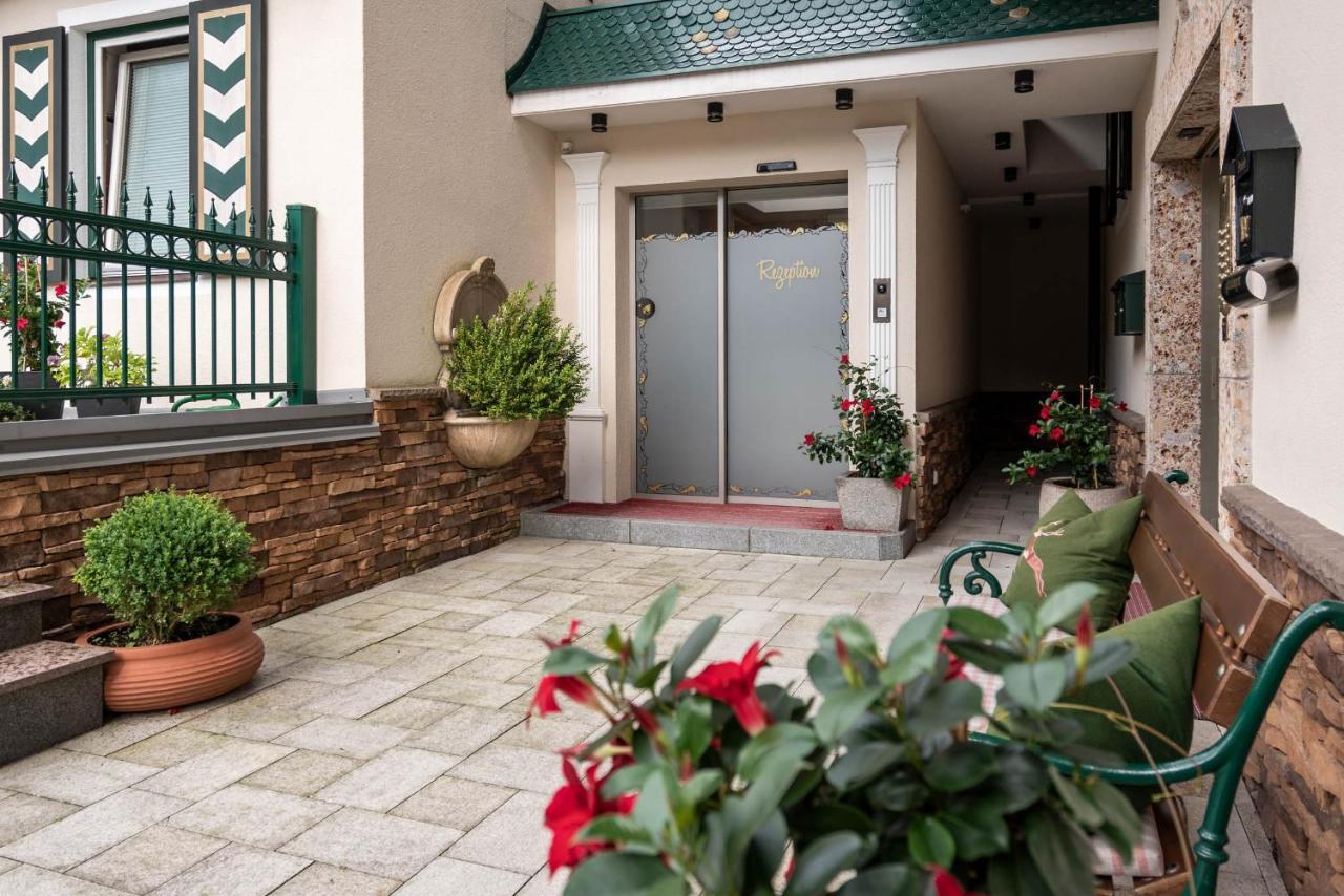 Appartements Mair Mayrhofen Exterior foto