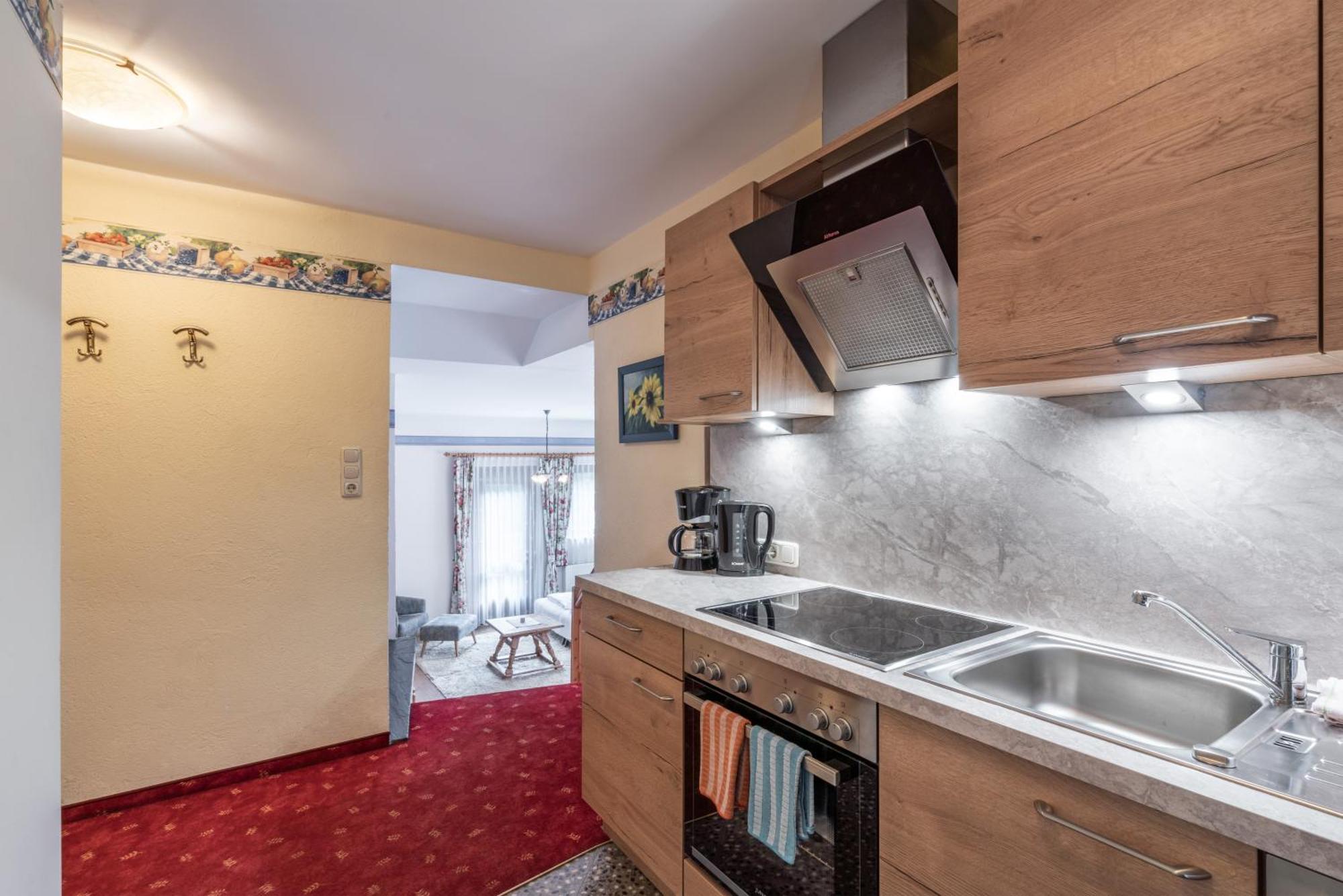 Appartements Mair Mayrhofen Exterior foto